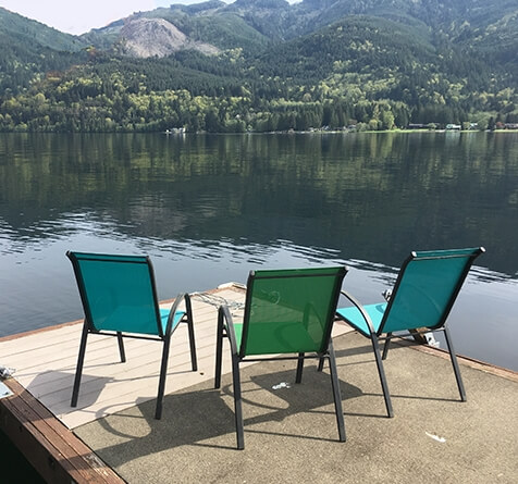 Three Chairs 1