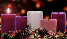 Advent Candles250