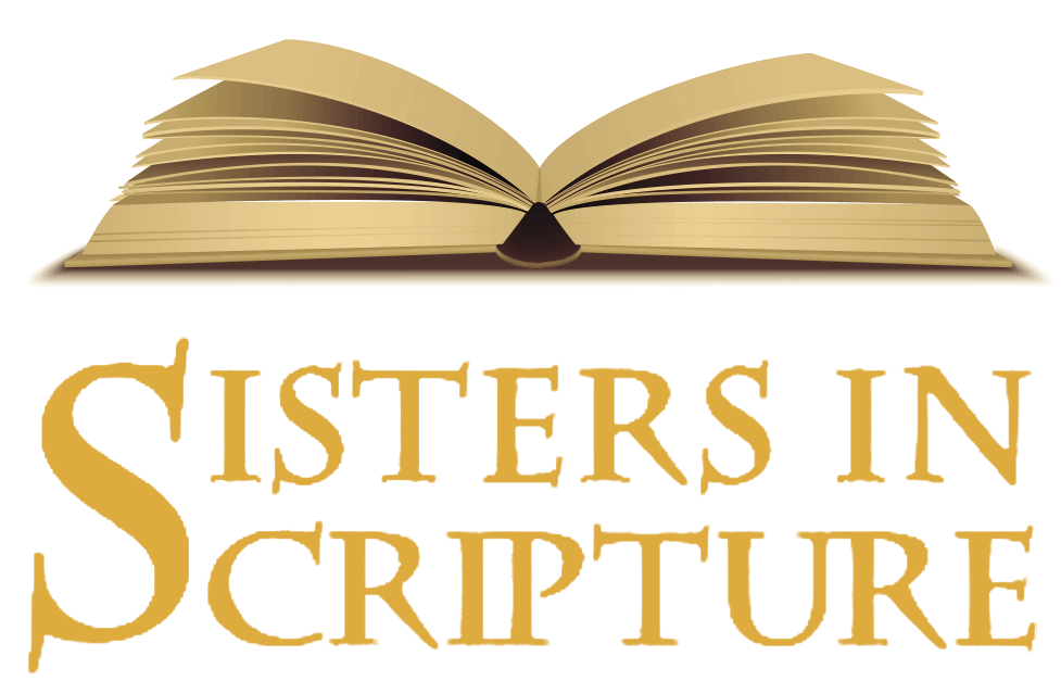 Sister In Scripture Header Logo