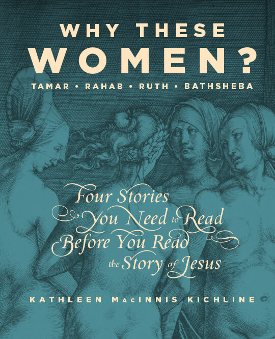 Why These Women Book Cover