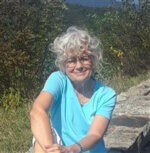 Author, Kathleen MacInnis Kichline