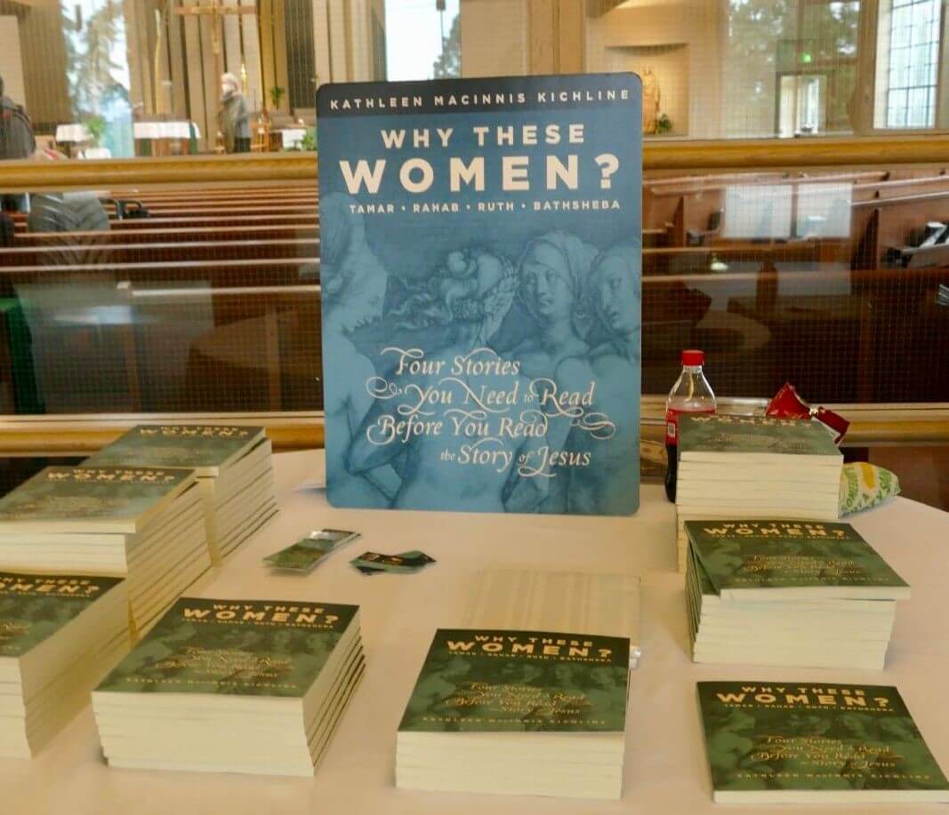 Why These Women Book Launch