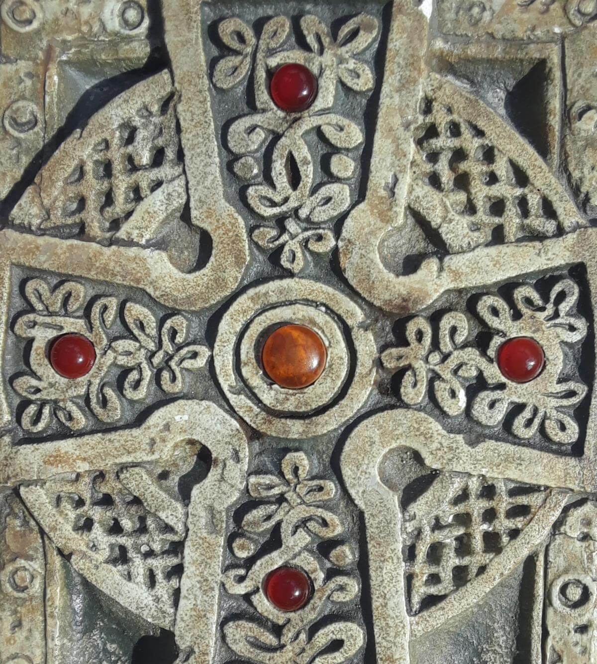 "Words, words, words! Doesn't she know that a kid doesn't need words to talk to God?"