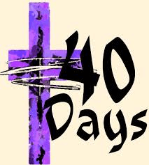 lent 40 days Image
