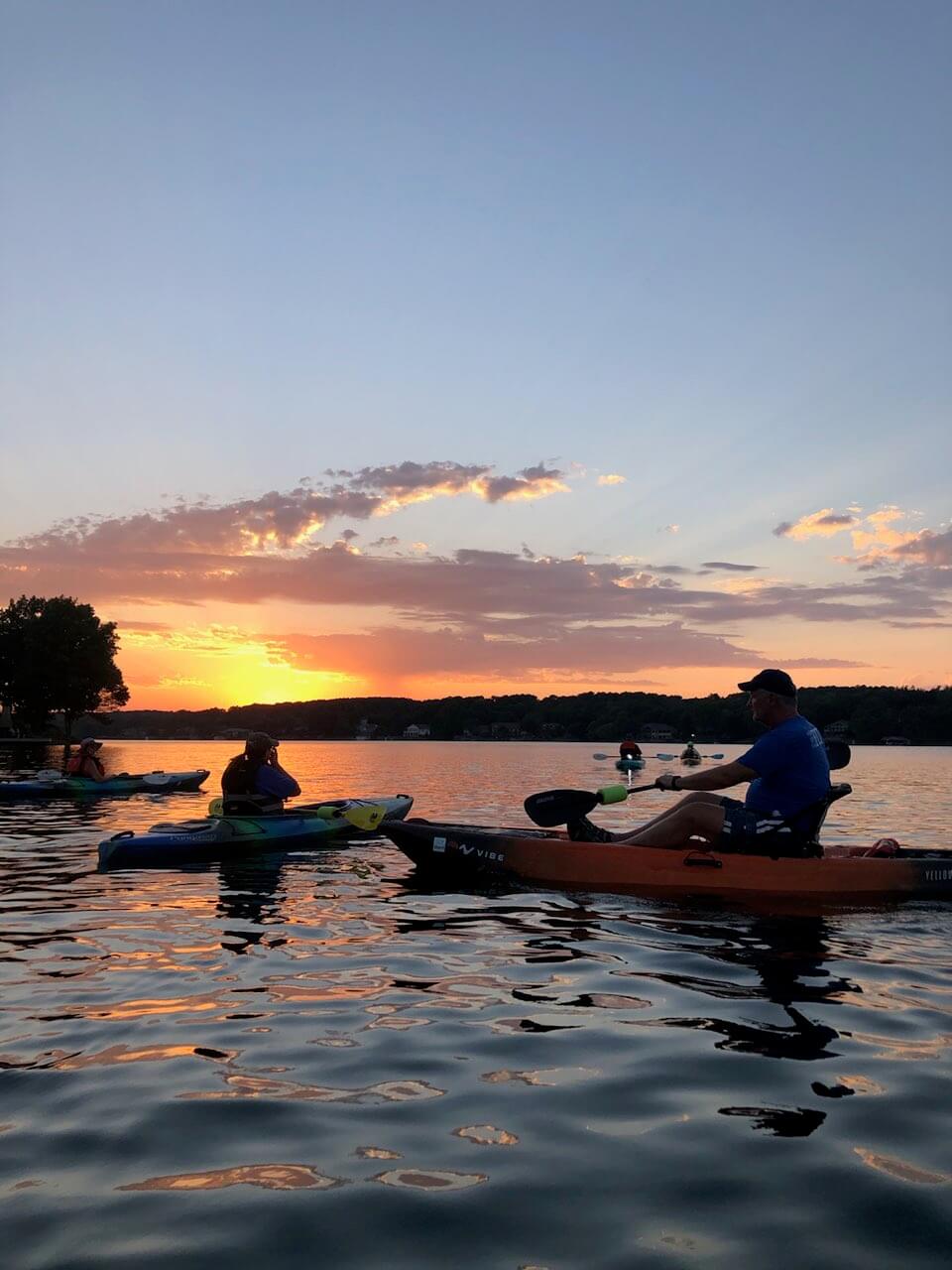 Looking forward to summer and to our summer sessions.