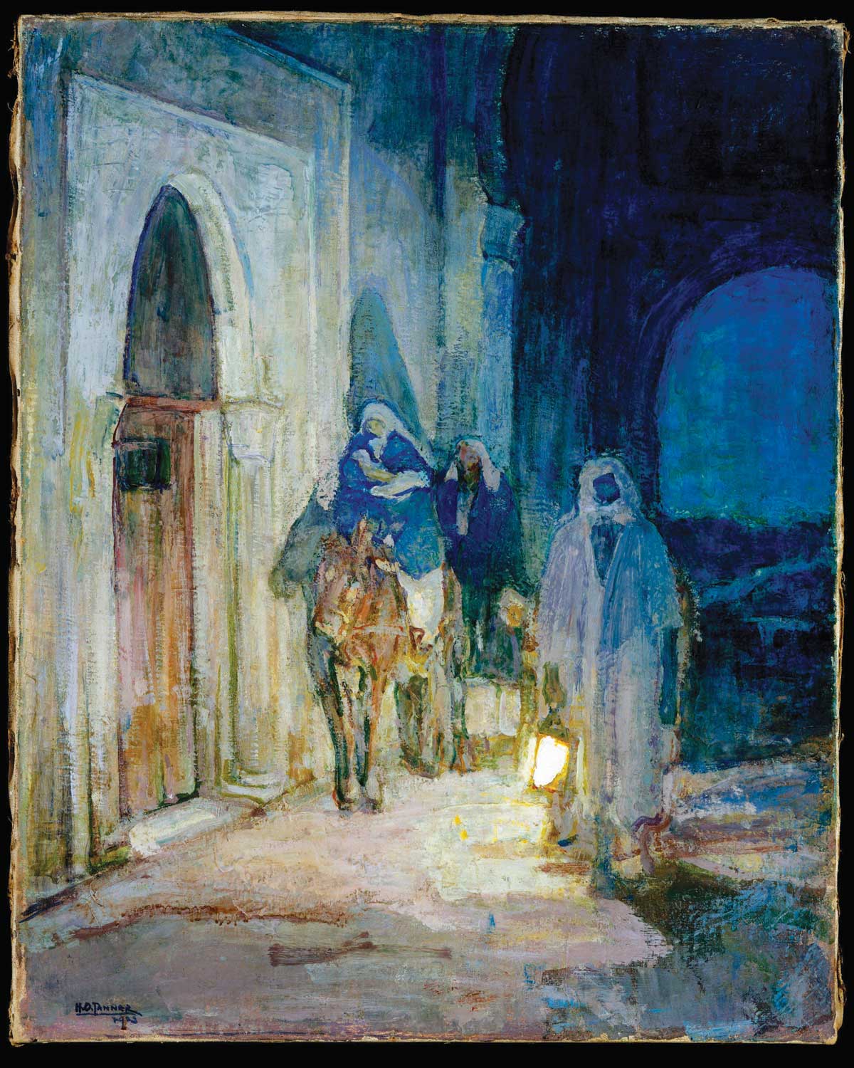 “Out of Egypt I called My Son.”