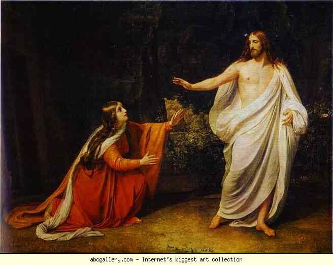 Annual Mary Magdalene Presentation given by Future Church