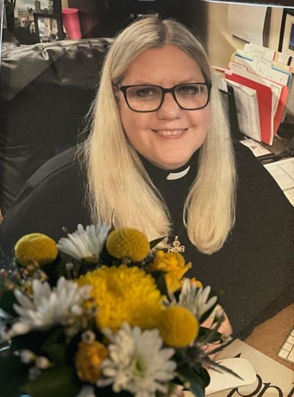 Pastor Karen Fowler-Lindemulder is much appreciated.